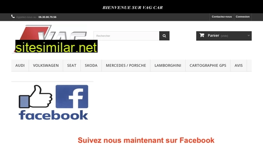 vag-car.fr alternative sites