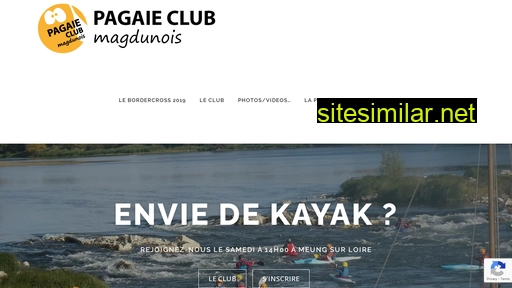 vaguesdeloire.fr alternative sites