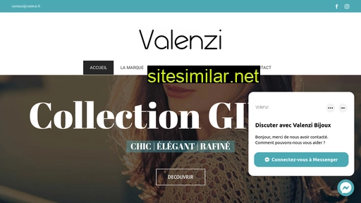 Valenzi similar sites