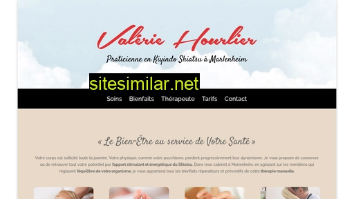 valerie-hourlier-shiatsu.fr alternative sites
