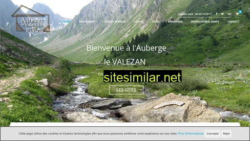 valezan.fr alternative sites
