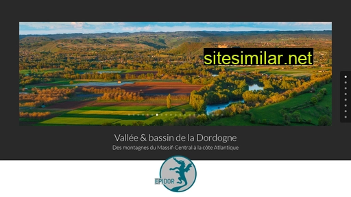 vallee-dordogne.fr alternative sites