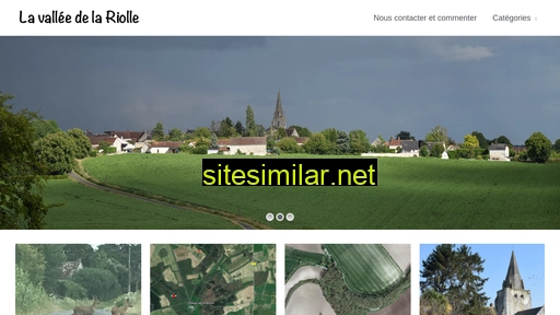 valleedelariolle.fr alternative sites