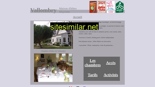 vallombry.fr alternative sites