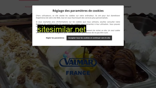 Valmar-france similar sites