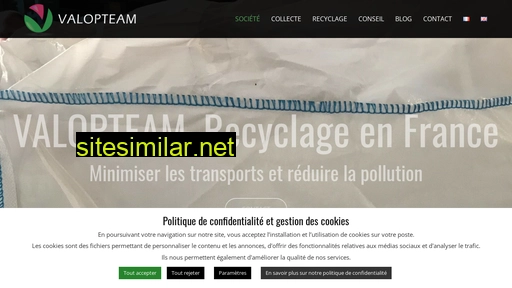 valopteam.fr alternative sites