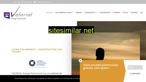 valorial.fr alternative sites