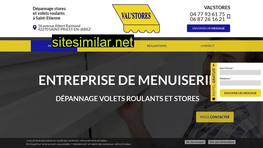Val-stores similar sites