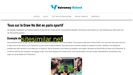 valromey-retord.fr alternative sites