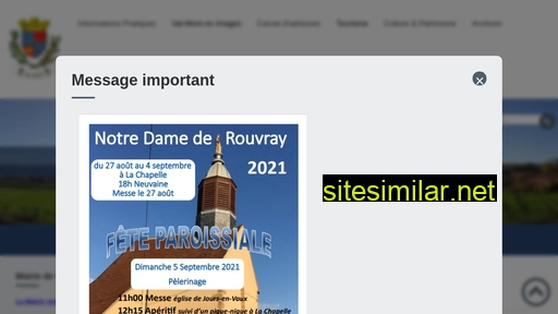 val-mont.fr alternative sites