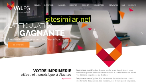 val-pg.fr alternative sites