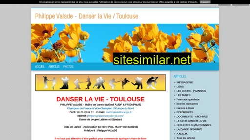 valade.fr alternative sites
