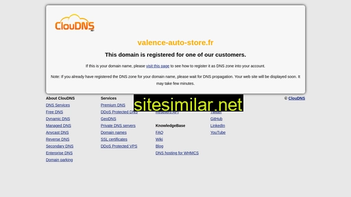 valence-auto-store.fr alternative sites