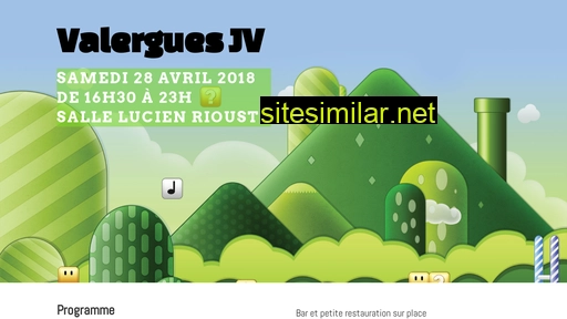 valerguesjv.fr alternative sites