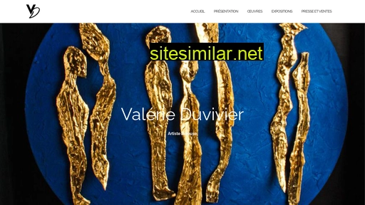 valerieduvivier.fr alternative sites