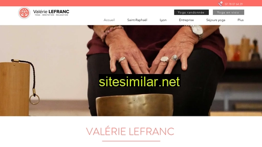valerielefranc-yoga.fr alternative sites