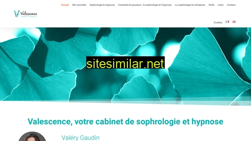 valescence.fr alternative sites
