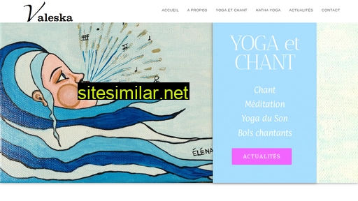 valeska-yoga-et-chant.fr alternative sites