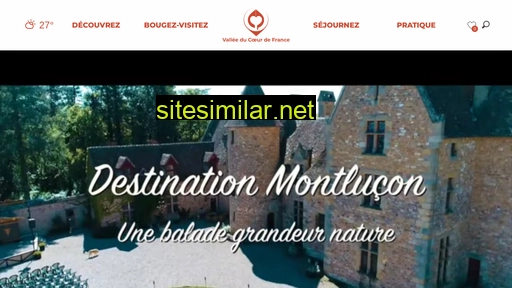 valleecoeurdefrance.fr alternative sites