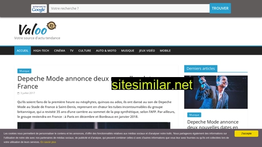 valoo.fr alternative sites