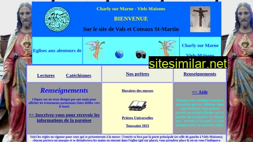 valsetcoteaux-stmartin.fr alternative sites