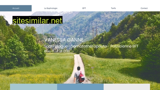 vanessaganne.fr alternative sites