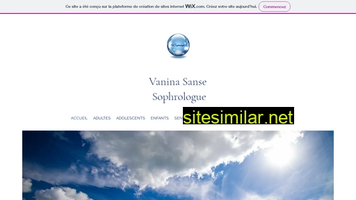vaninasanse-sophrologue.fr alternative sites