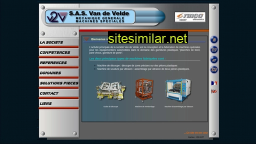 van2v.fr alternative sites