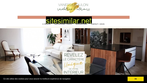 vanessaroulon.fr alternative sites