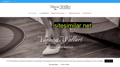 vanessawallart.fr alternative sites