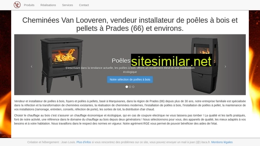 vanlooveren.fr alternative sites