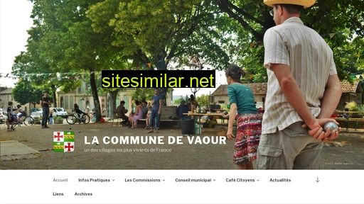 vaour.fr alternative sites