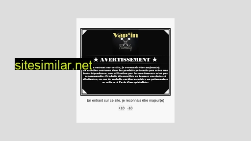 vapinfamily.fr alternative sites