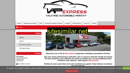 vap-express.fr alternative sites