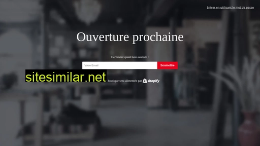vapohm.fr alternative sites