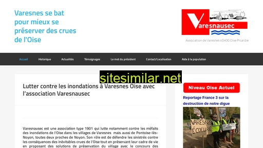 varesnausec.fr alternative sites
