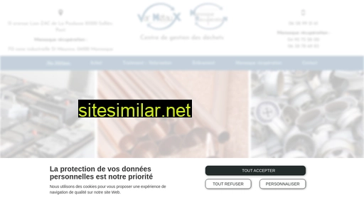var-metaux.fr alternative sites