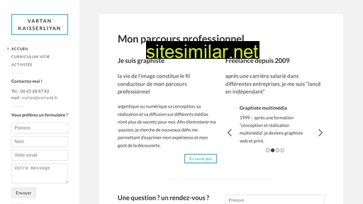 vartanik.fr alternative sites