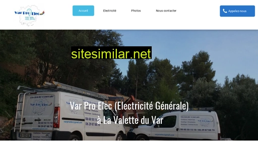 var-pro-electricite-var.fr alternative sites