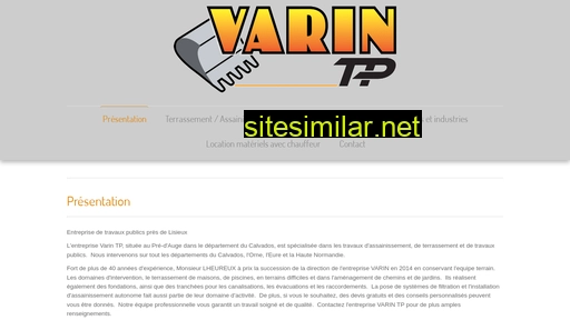 varintp.fr alternative sites