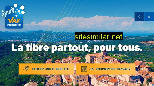 vartreshautdebit.fr alternative sites