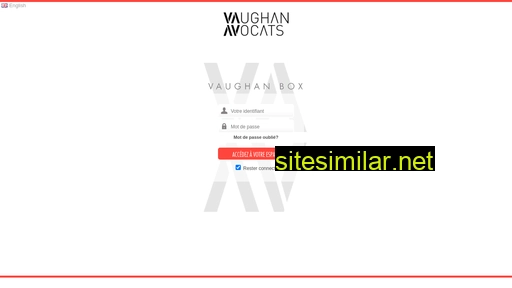 vaughan-box.fr alternative sites