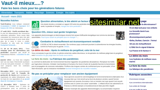 vautilmieux.fr alternative sites