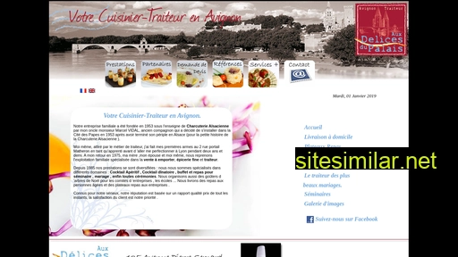 vaucluse-traiteur.fr alternative sites