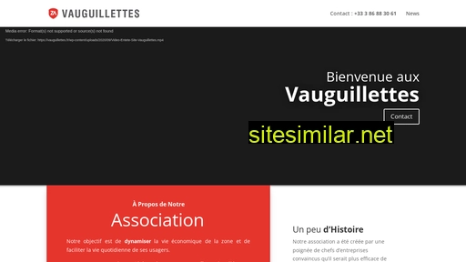 vauguillettes.fr alternative sites