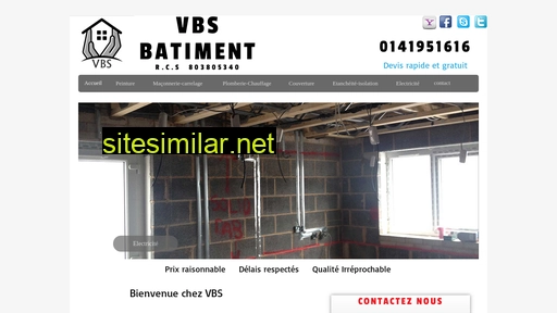 Vbs-batiment similar sites
