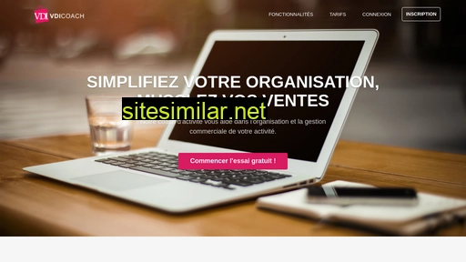 vdicoach.fr alternative sites