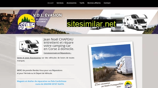 vdl-evasion.fr alternative sites