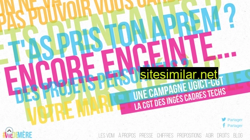 vdmere.fr alternative sites