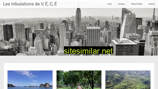 vece.fr alternative sites